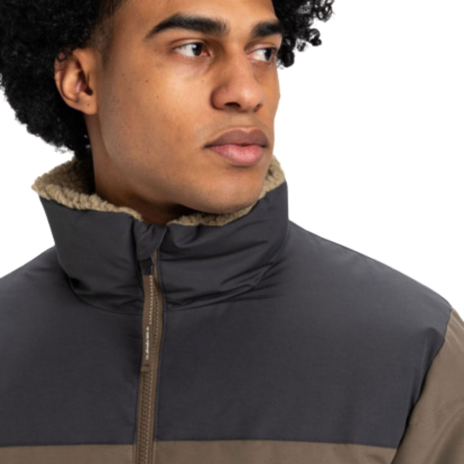 Quiksilver Wild Mountain Erkek Mont