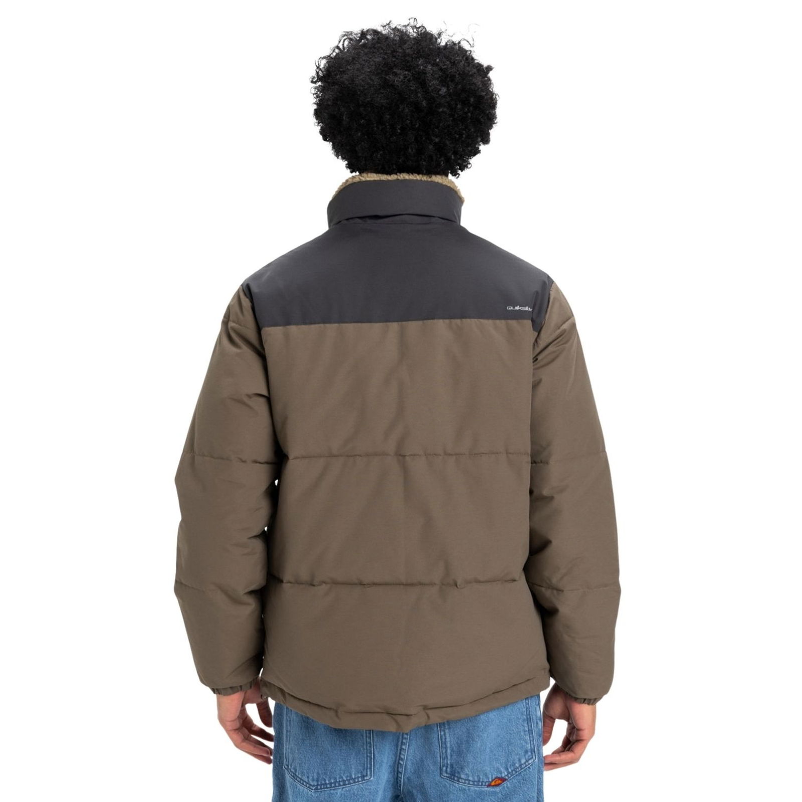 Quiksilver Wild Mountain Erkek Mont