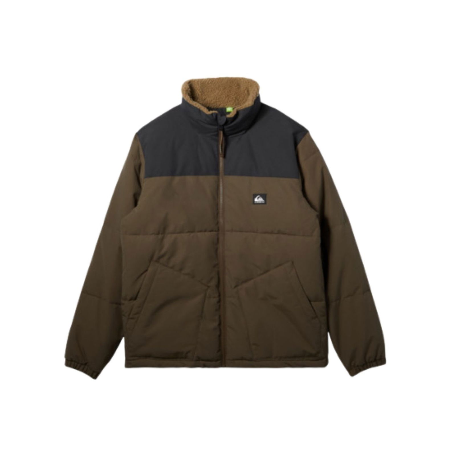 Quiksilver Wild Mountain Erkek Mont