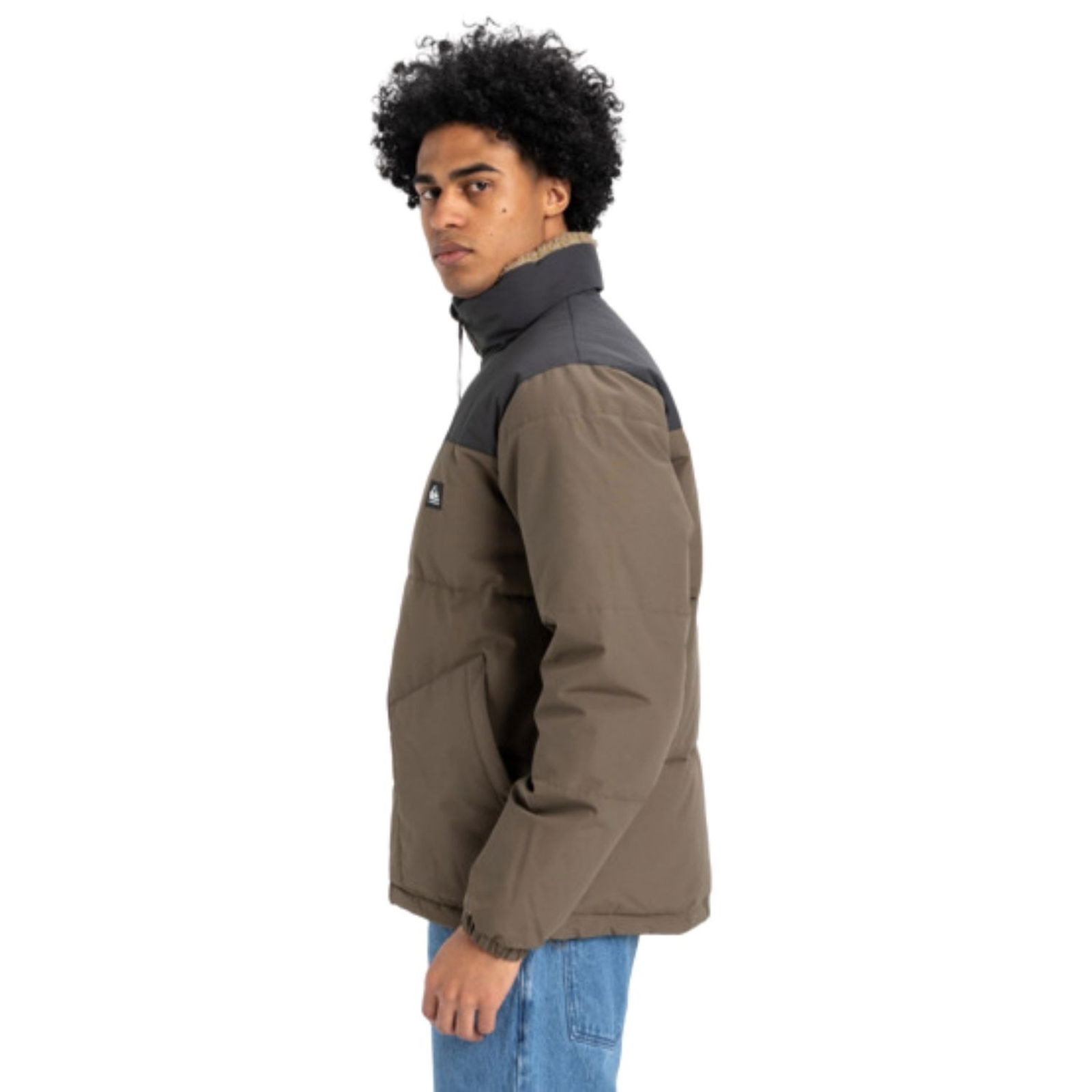 Quiksilver Wild Mountain Erkek Mont