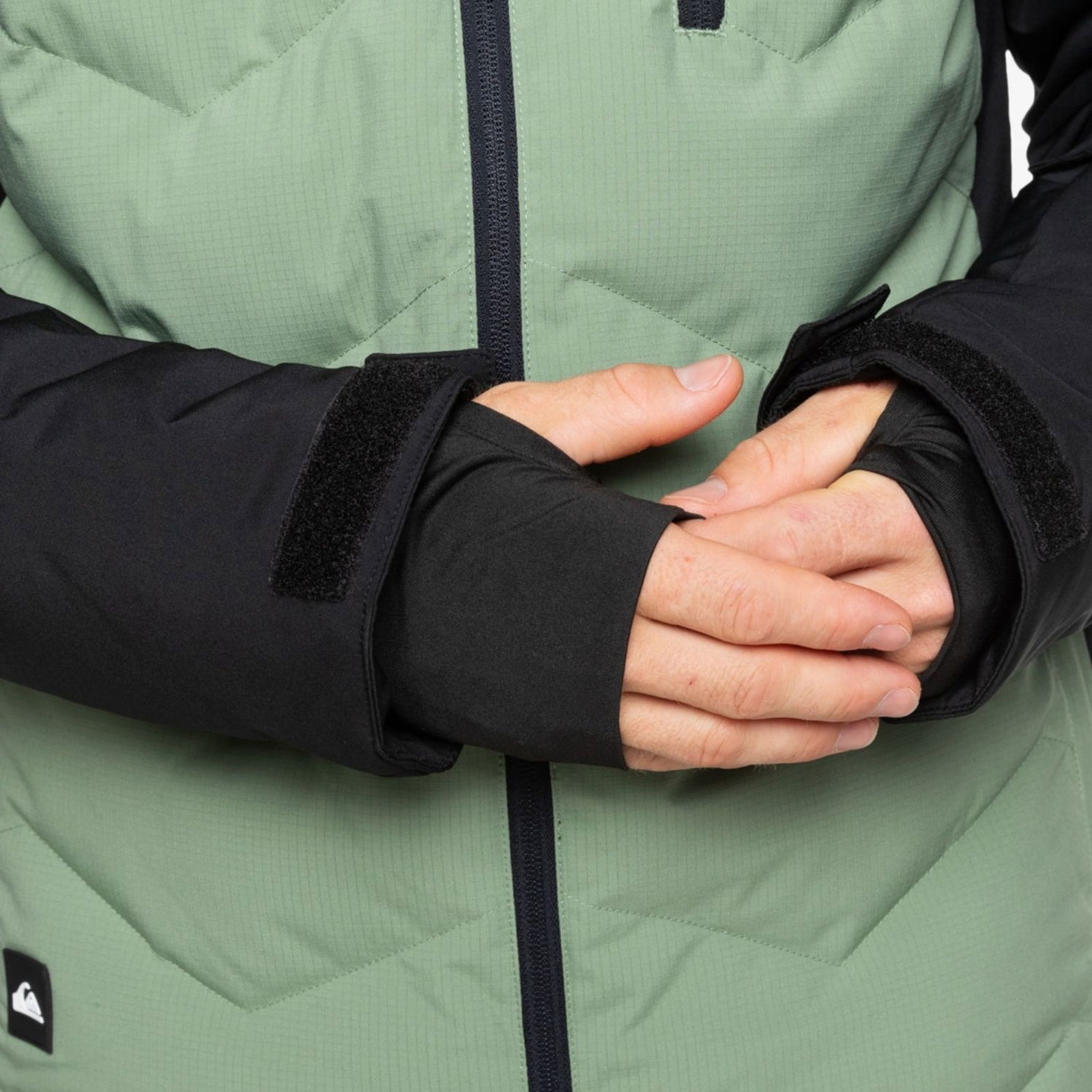 Quiksilver Erkek Snowboard Montu The Edge