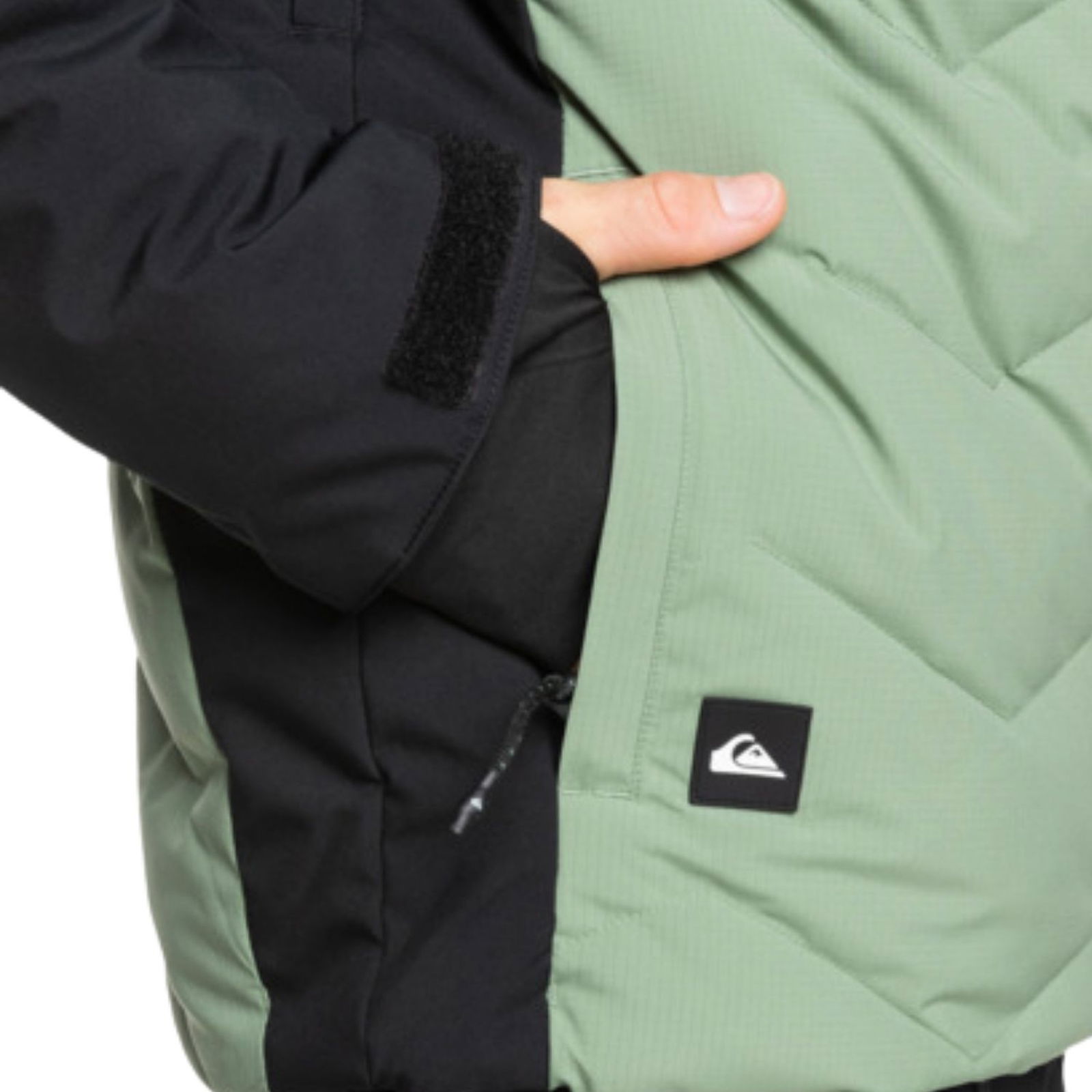 Quiksilver Erkek Snowboard Montu The Edge