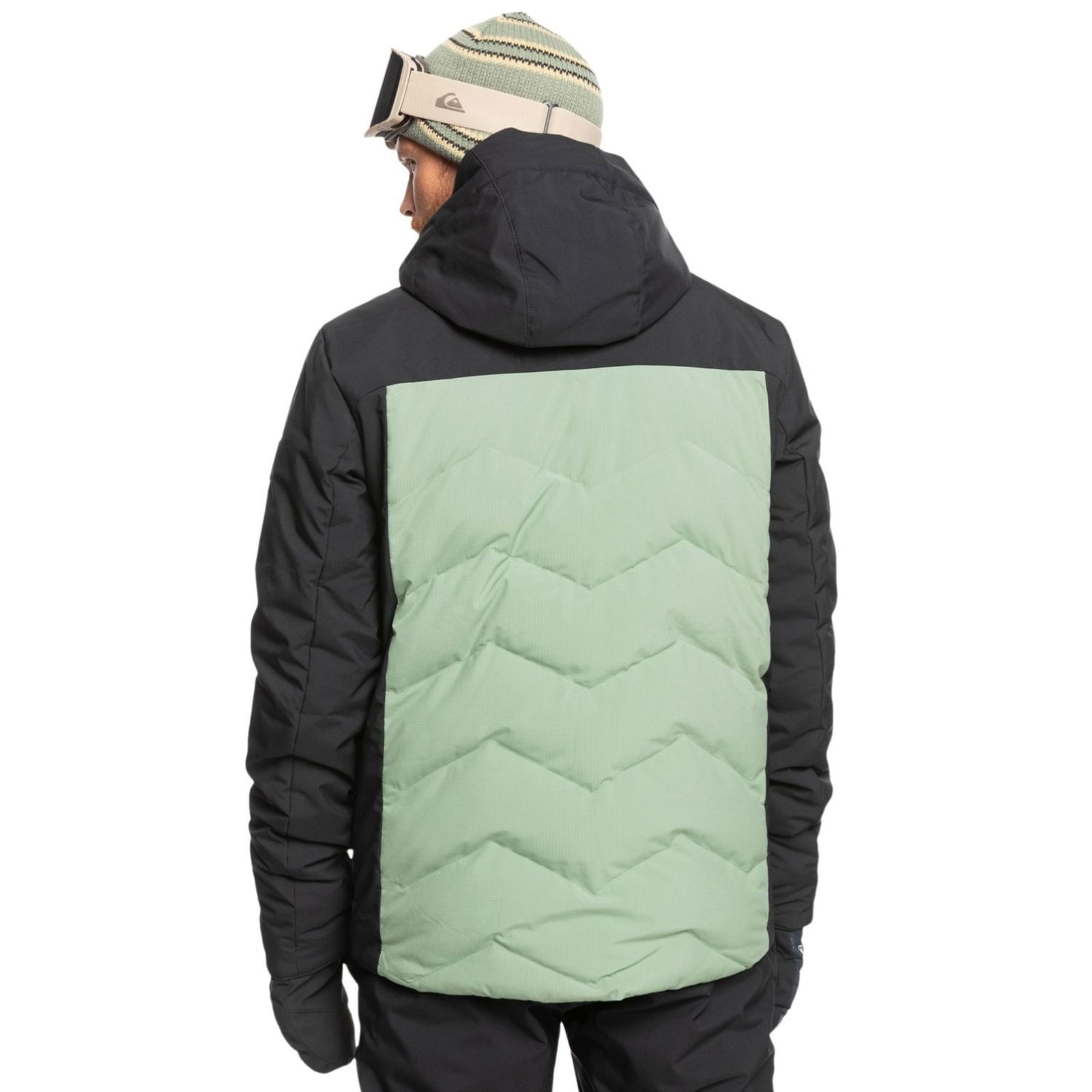 Quiksilver Erkek Snowboard Montu The Edge