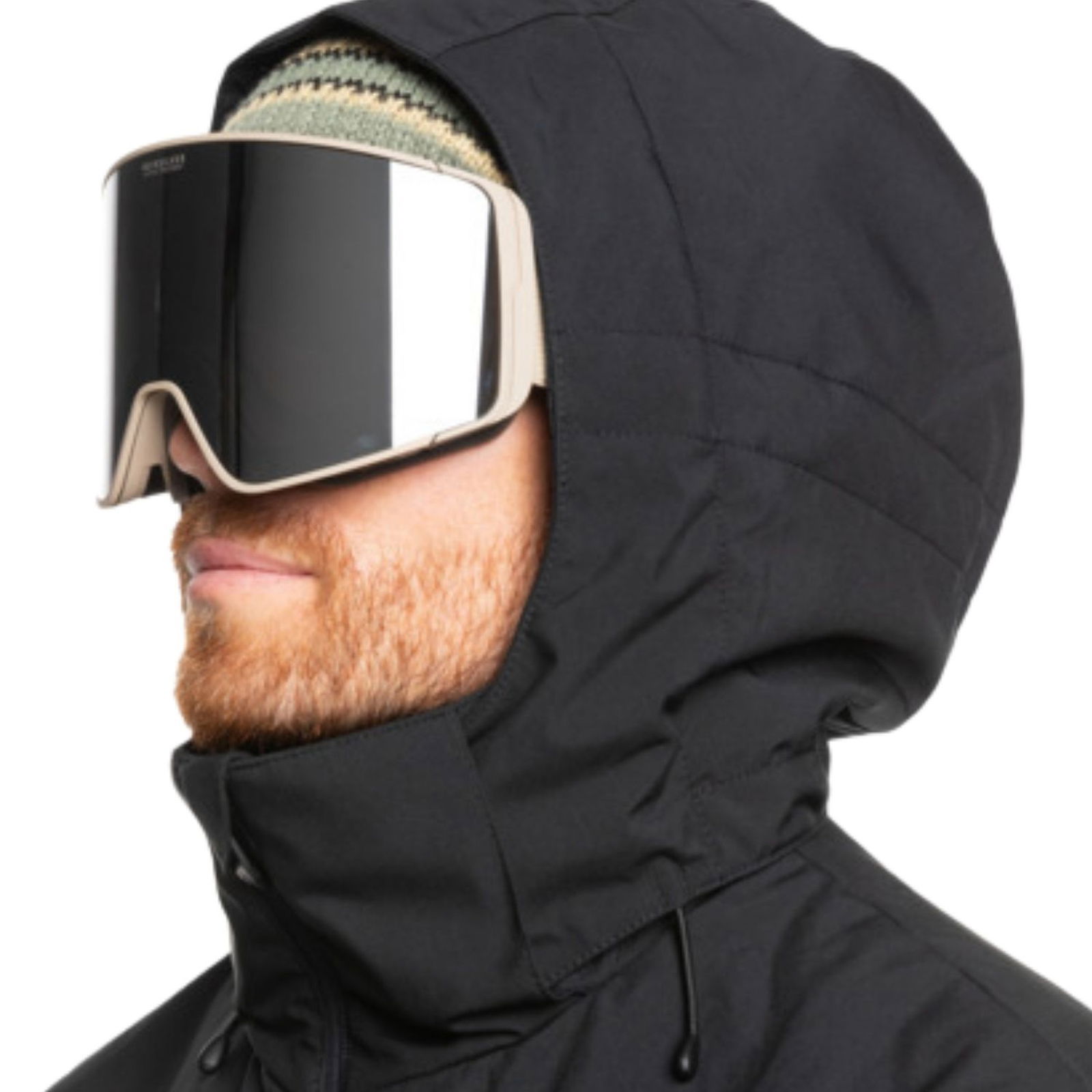 Quiksilver Erkek Snowboard Montu The Edge