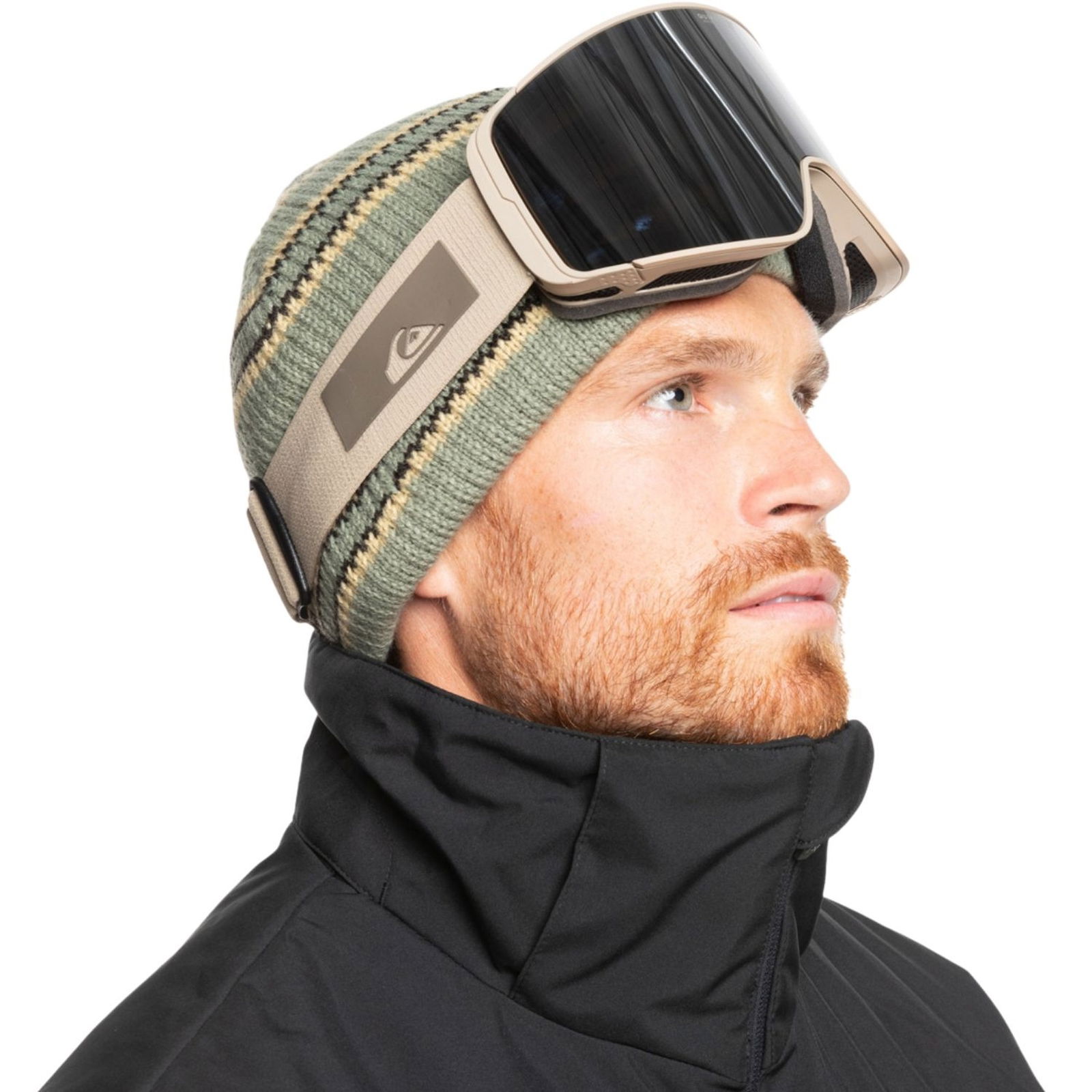 Quiksilver Erkek Snowboard Montu The Edge