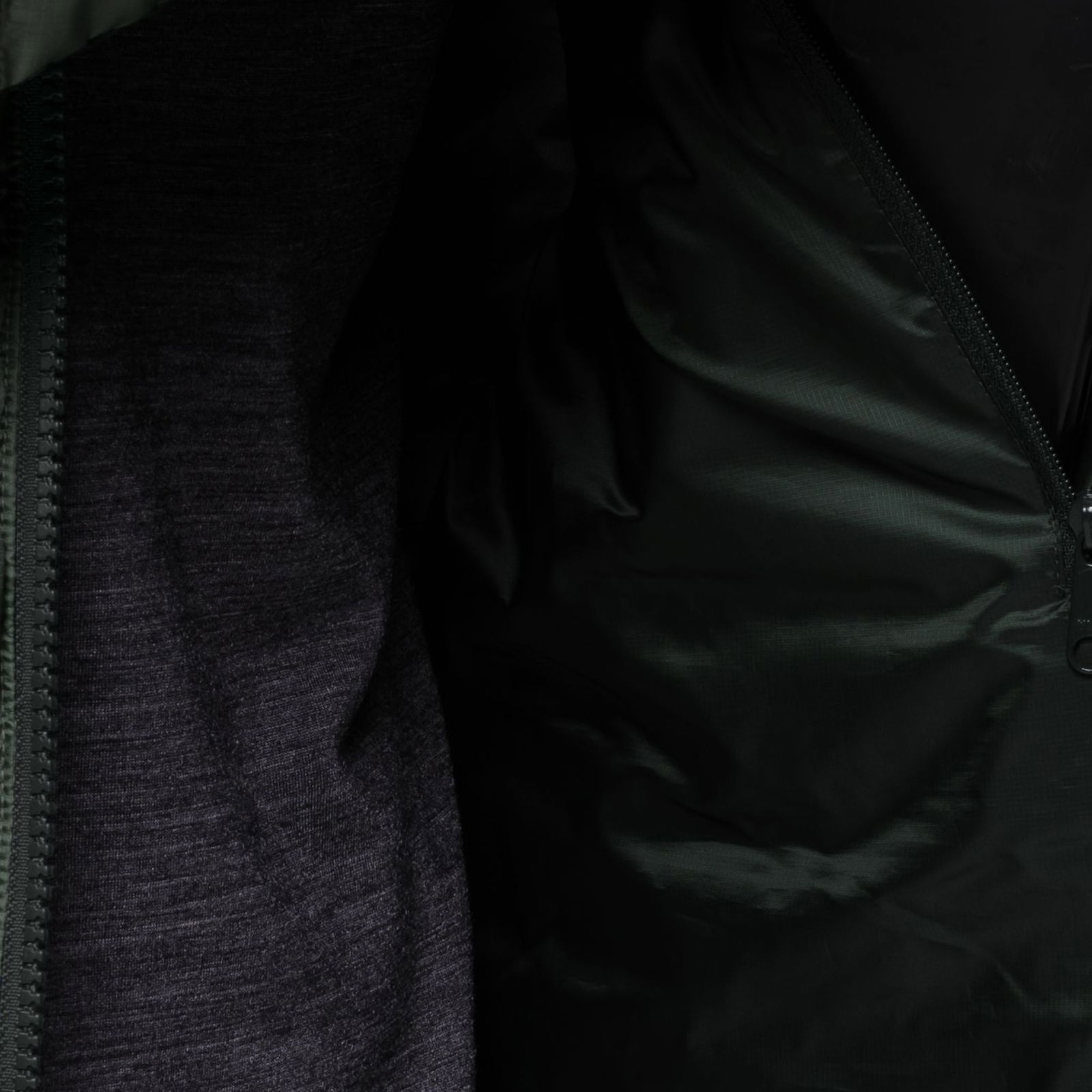 Jack Wolfskin Nebelhorn Down Hoody Erkek Outdoor Montu Yeşil