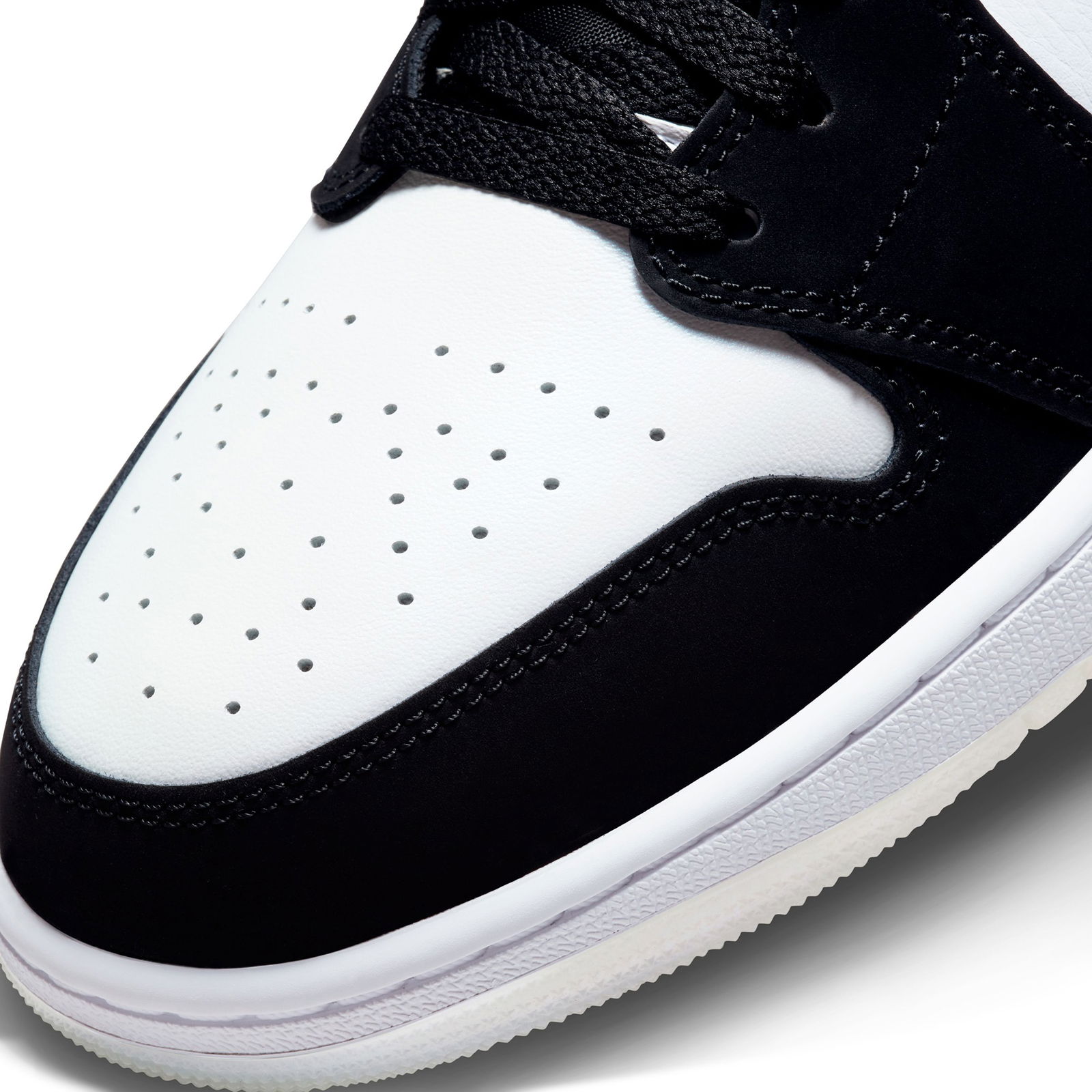 Jordan Air 1 Mid SE Erkek Beyaz Spor Ayakkabı