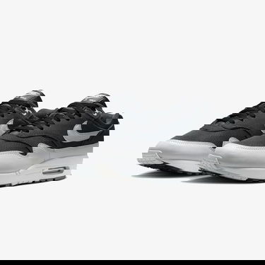  Nike Air Max 1 Erkek Siyah Spor Ayakkabı