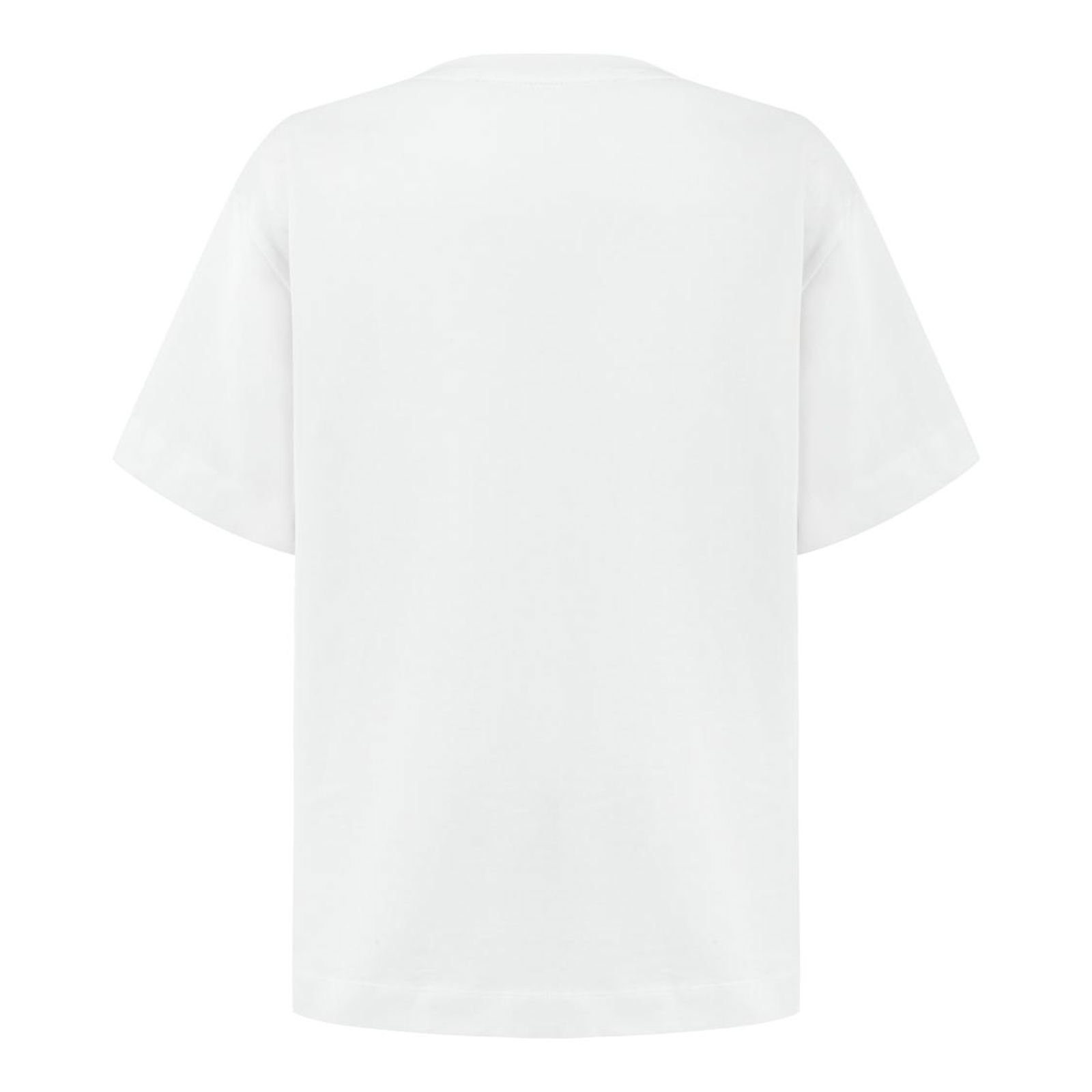 Metal Halka Detaylı T-Shirt