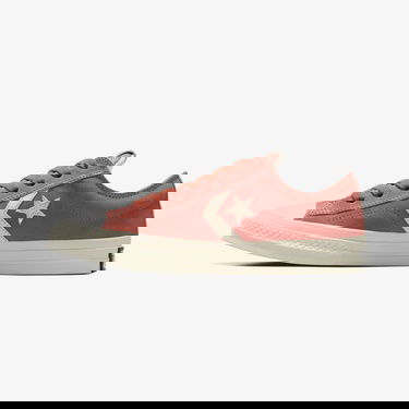  Converse Star Player 76 Unisex Kahverengi Süet Sneaker