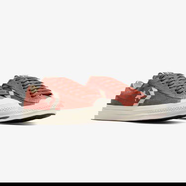  Converse Star Player 76 Unisex Kahverengi Süet Sneaker