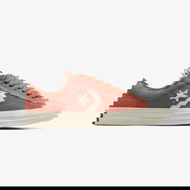  Converse Star Player 76 Unisex Kahverengi Süet Sneaker