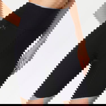  Under Armour Motion Kadın Siyah Bisiklet Şortu