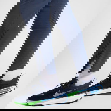 Nike Dri-Fit Stride Woven Erkek Mavi Eşofman Altı