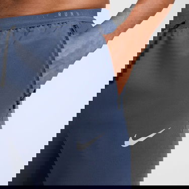  Nike Dri-Fit Stride Woven Erkek Mavi Eşofman Altı