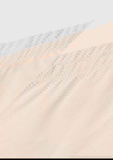  Bebek Pudra Önü Grafik Baskılı Omzu Düğmeli 2 Parça Polar Takım