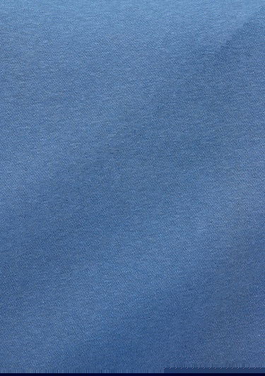  Mavi Bisiklet Yaka Mavi Basic Sweatshirt 1610198-70885