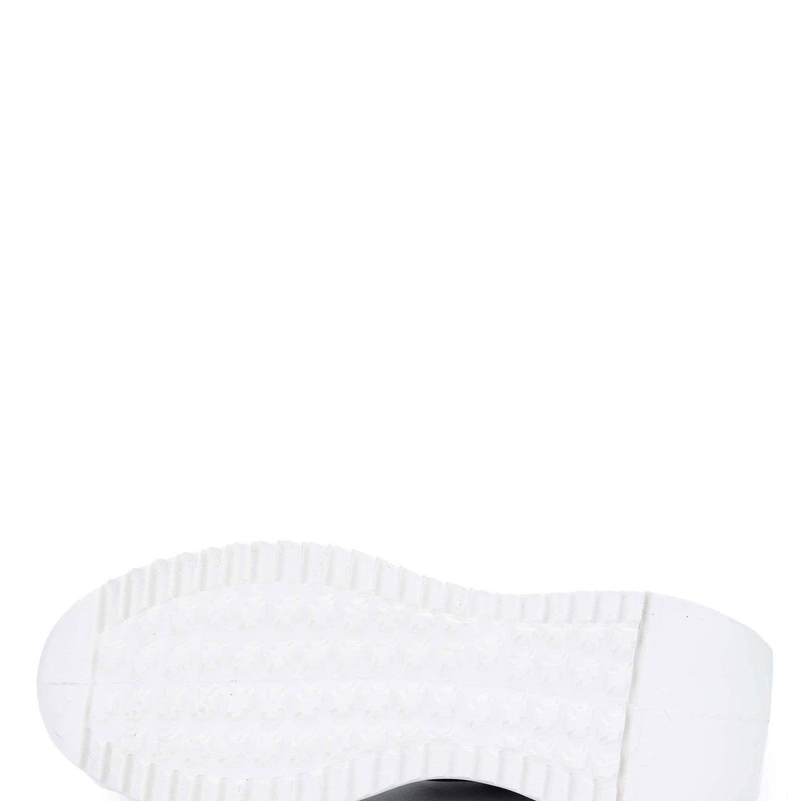 Tamer Tanca Erkek Hakiki Deri Lacivert Sneakers & Spor Ayakkabı