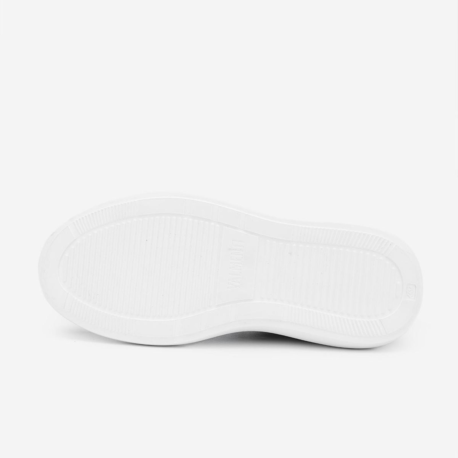 Valmenti Zindax Kadın Siyah/Siyah Deri & Tekstil Sneakers & Spor Ayakkabı