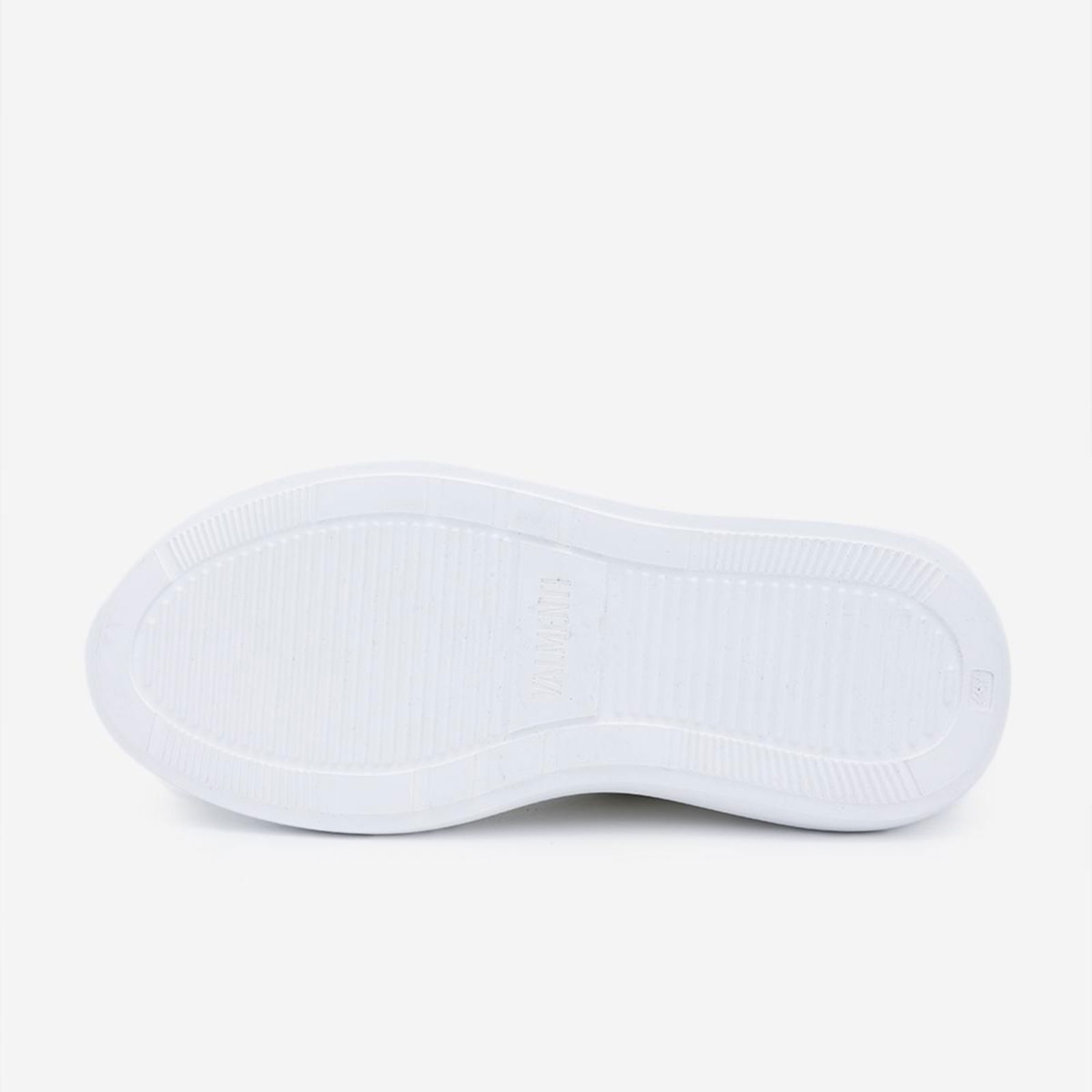 Valmenti Zindax Kadın Beyaz/Beyaz Deri & Tekstil Sneakers & Spor Ayakkabı