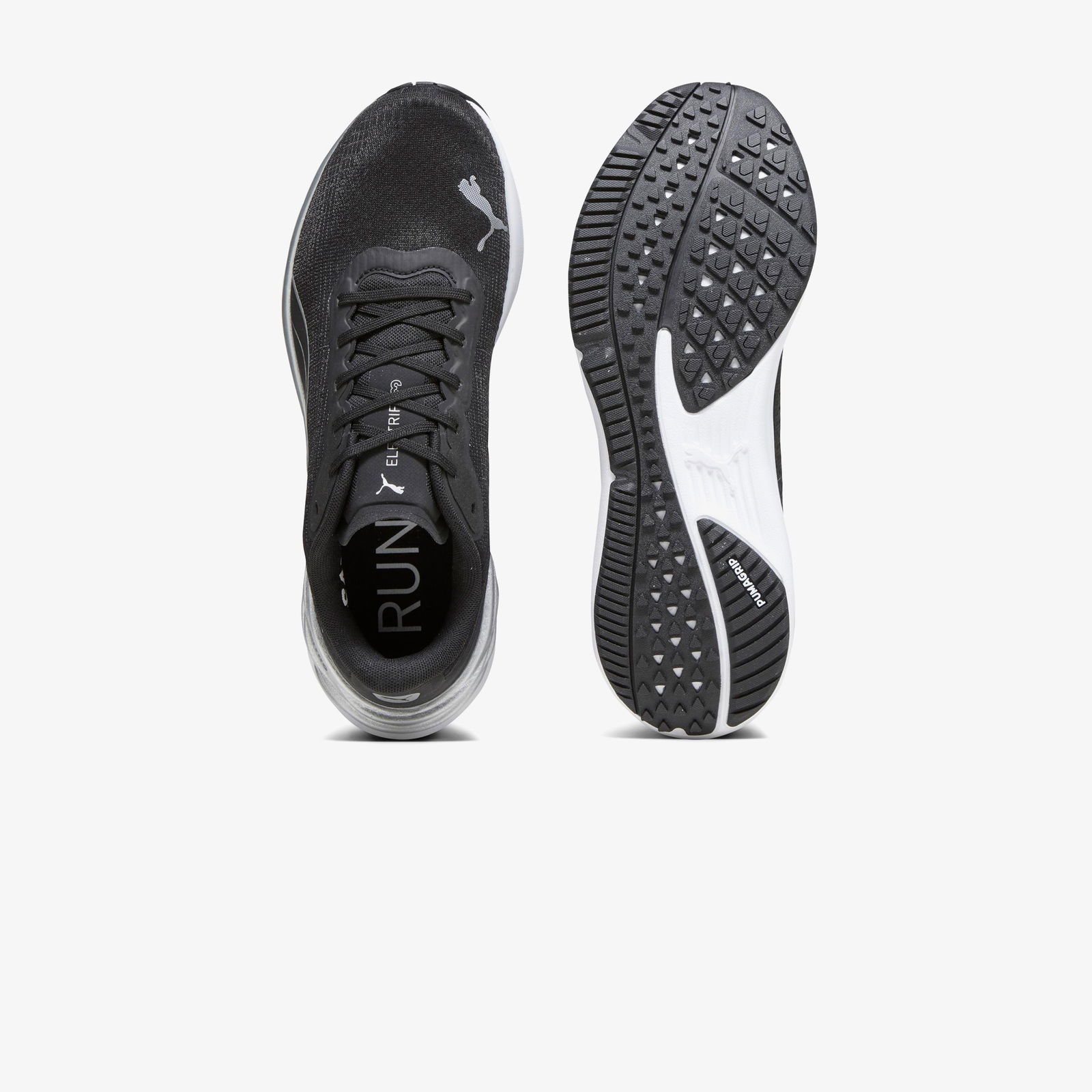Puma Electrify Nıtro 3 Unisex Siyah Koşu Ayakkabısı
