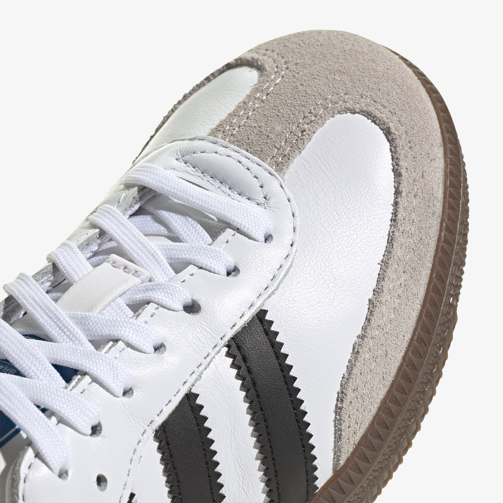 adidas Samba OG Çocuk Beyaz Sneaker
