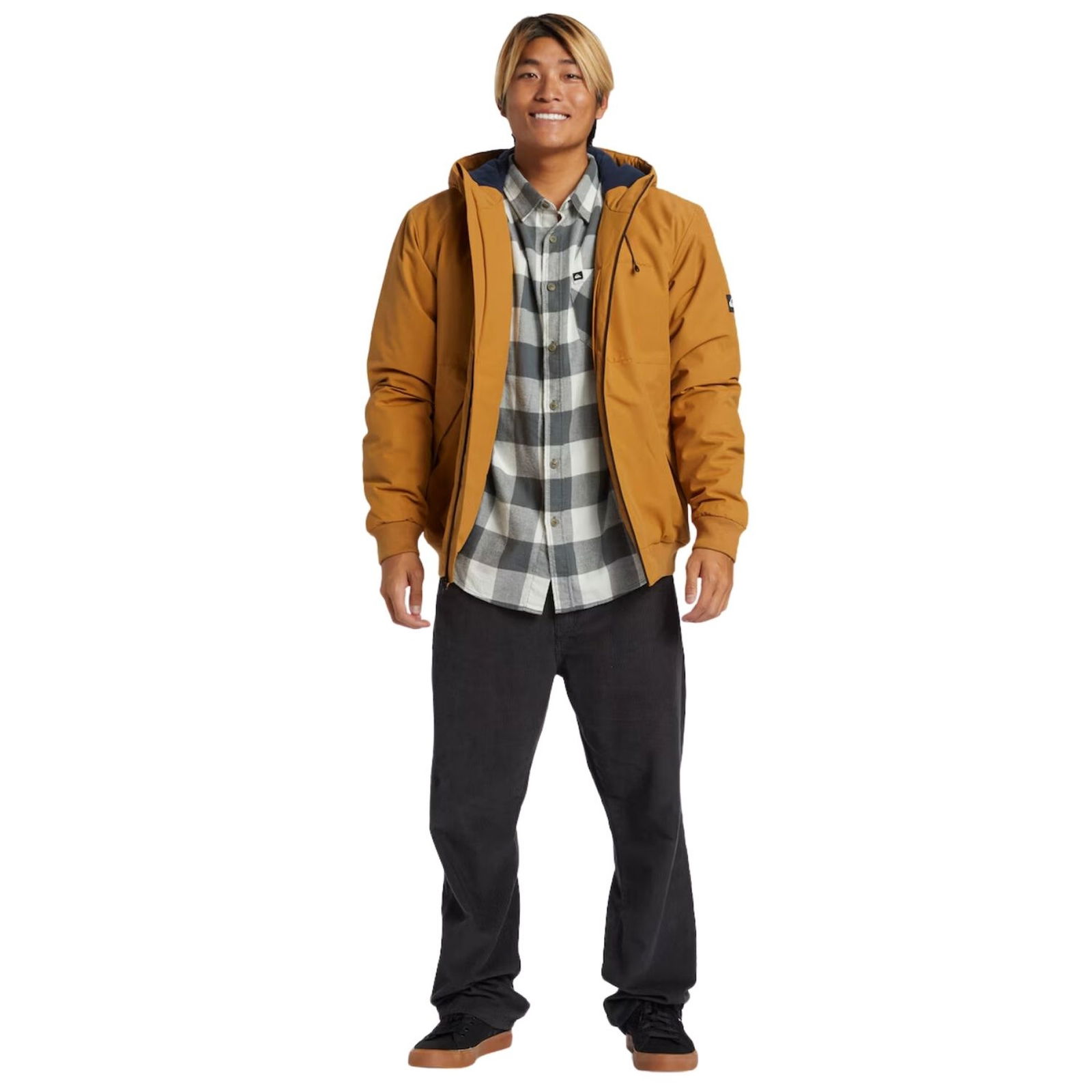 Quiksilver Brooks 5K Erkek Mont