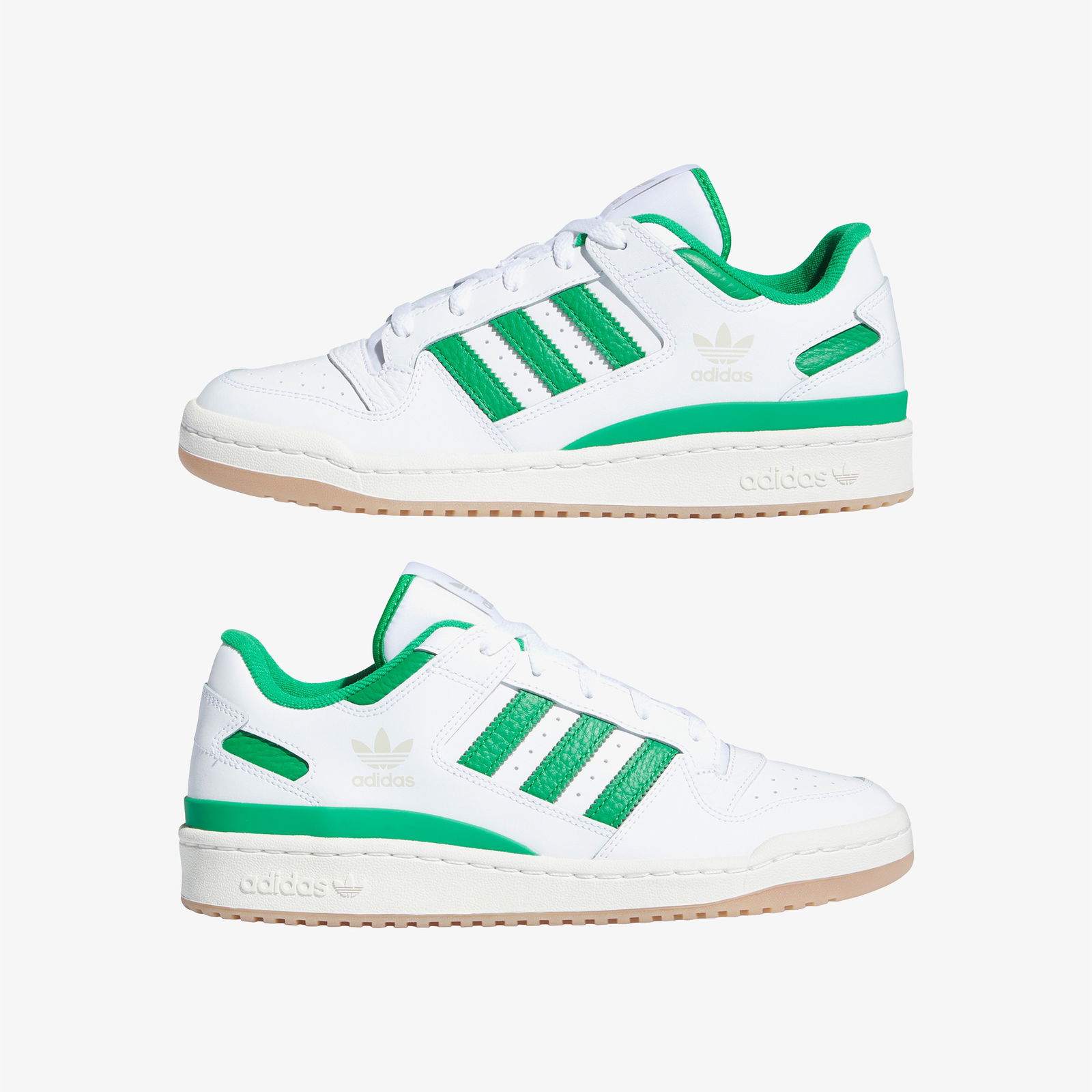 adidas Forum Low Cl Erkek Beyaz Spor Ayakkabı