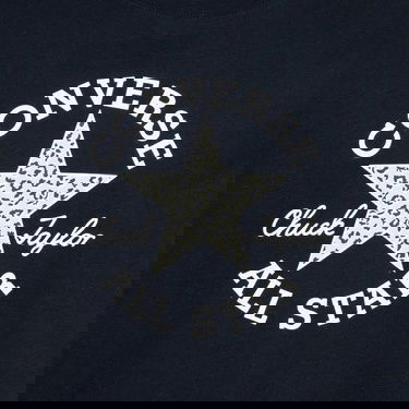  Converse Classic Çocuk Siyah T-Shirt