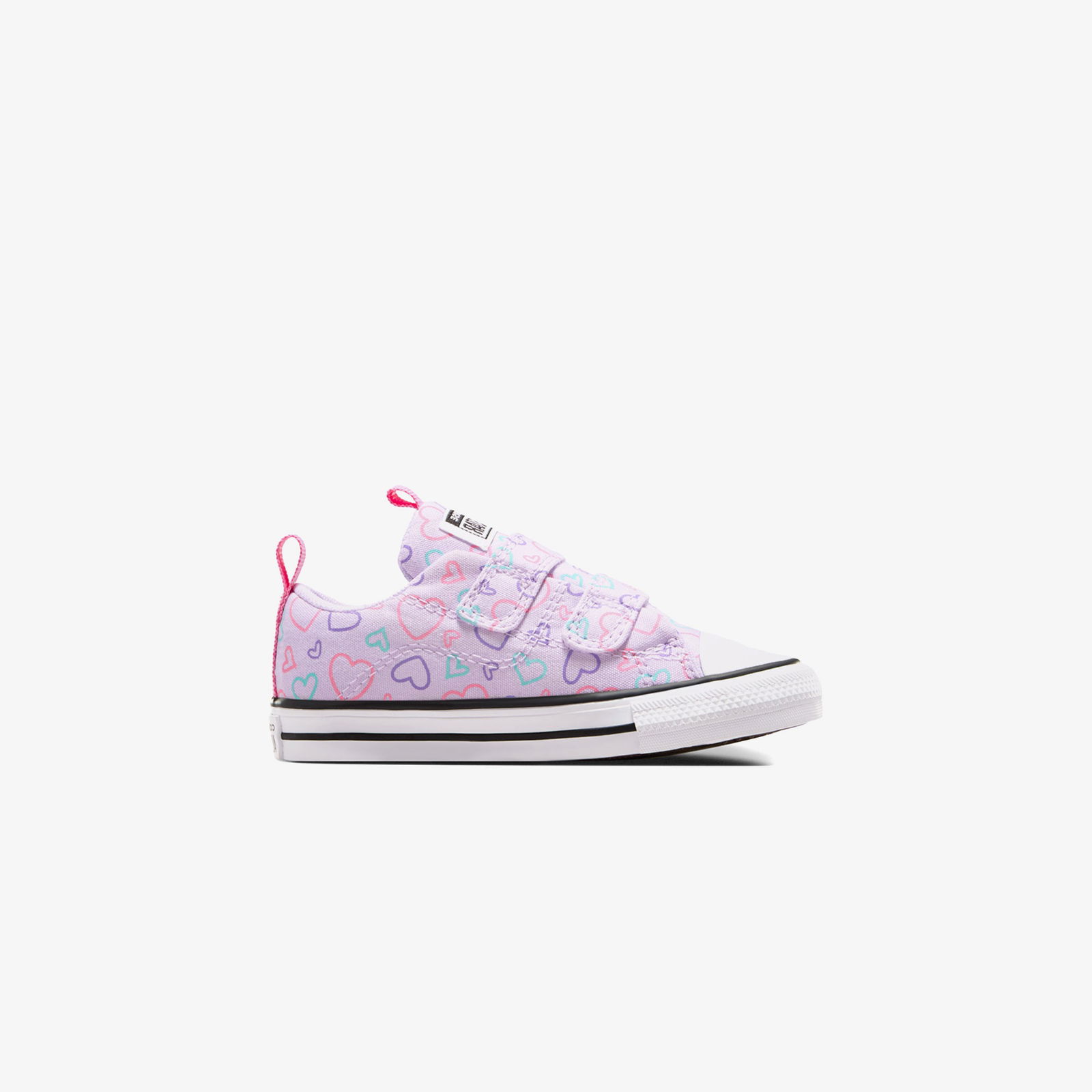Converse Chuck Taylor All Star 2V Bebek Pembe Sneaker