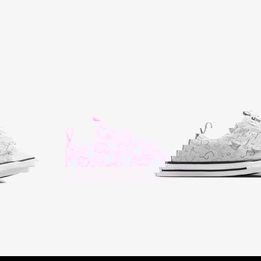  Converse Chuck Taylor All Star 2V Bebek Pembe Sneaker