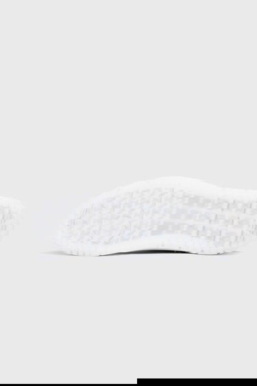  Valmenti Alioth Erkek Siyah Floter Hakiki Deri Sneakers & Spor Ayakkabı