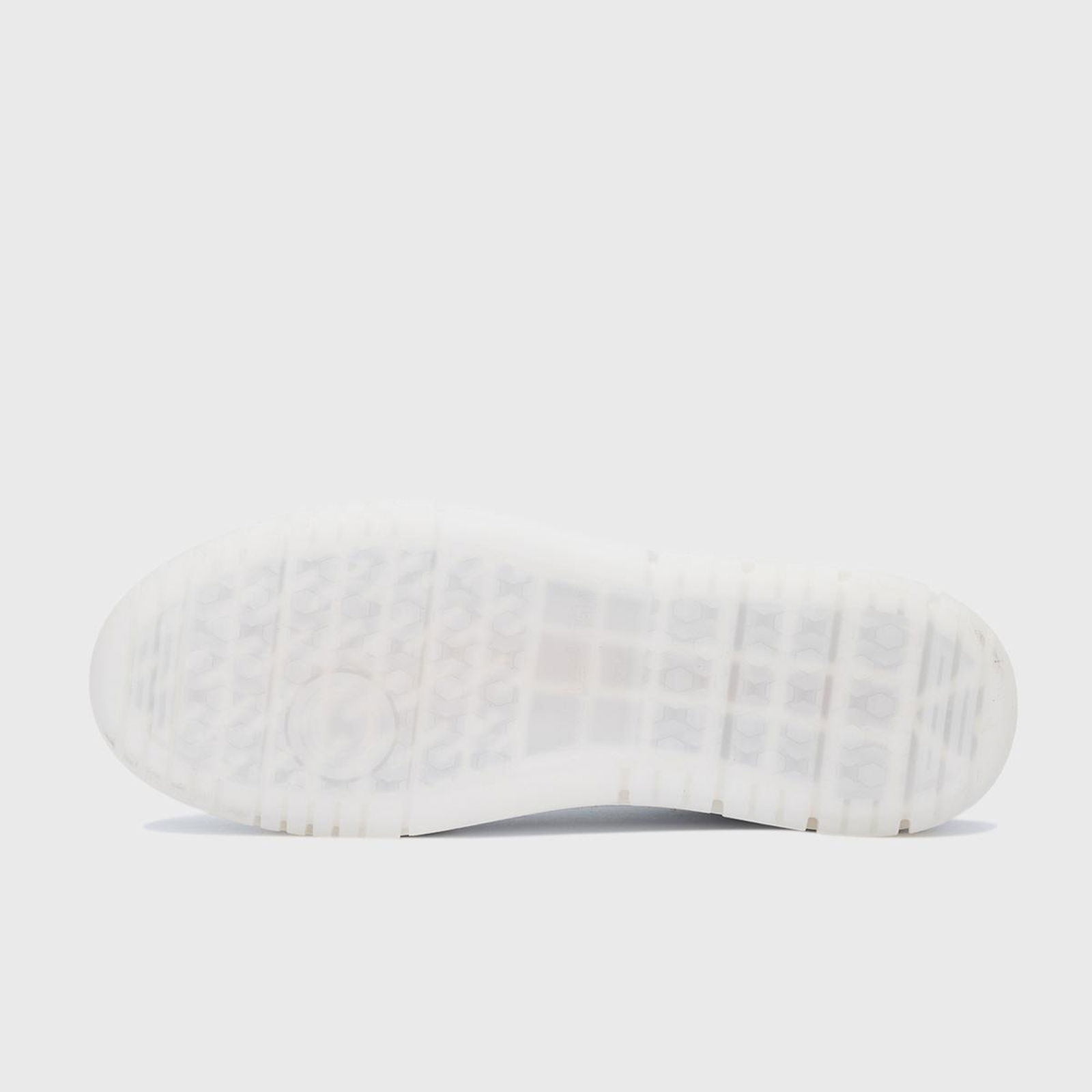 Valmenti Alioth Erkek Beyaz Floter Hakiki Deri Sneakers & Spor Ayakkabı