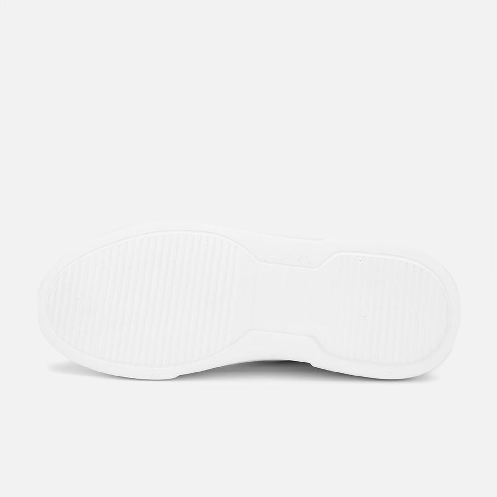 Valmenti Cess Erkek Beyaz Floter Hakiki Deri Sneakers & Spor Ayakkabı
