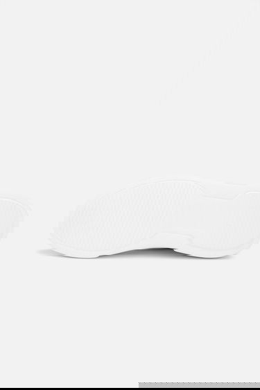  Valmenti Cess Erkek Beyaz Floter Hakiki Deri Sneakers & Spor Ayakkabı