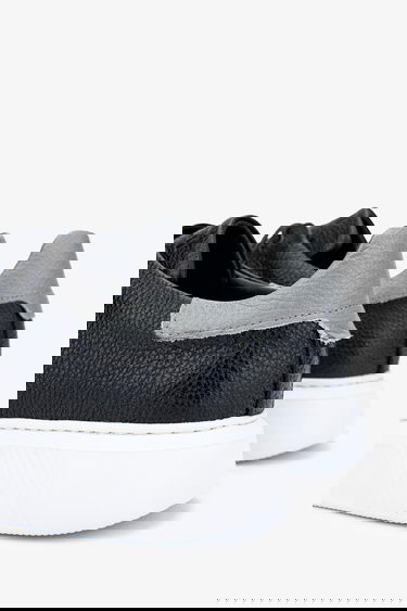  Valmenti Acrux Erkek Siyah Floter Hakiki Deri Sneakers & Spor Ayakkabı