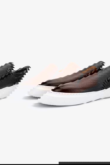  Valmenti Erkek Hakiki Deri Taba Casual Ayakkabı