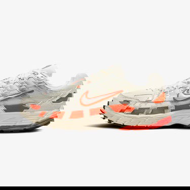  Nike P-6000 Kadın Kırmızı Spor Ayakkabı