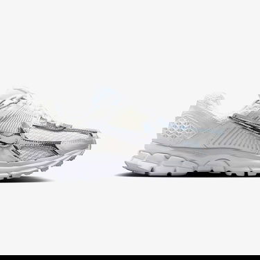  Nike Zoom Vomero 5 Gold Kadın Beyaz Spor Ayakkabı