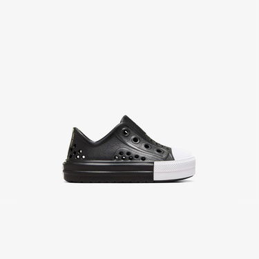  Converse Chuck Taylor All Star Play Lite CX Çocuk Siyah Sneaker