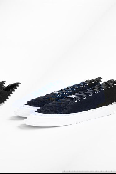  Valmenti Aletta Erkek Lacivert Süet Hakiki Deri Sneakers & Spor Ayakkabı