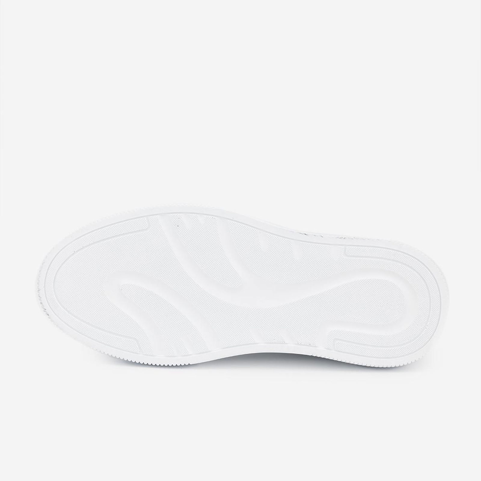 Valmenti Emma Erkek Beyaz Rugan Hakiki Deri Sneakers & Spor Ayakkabı