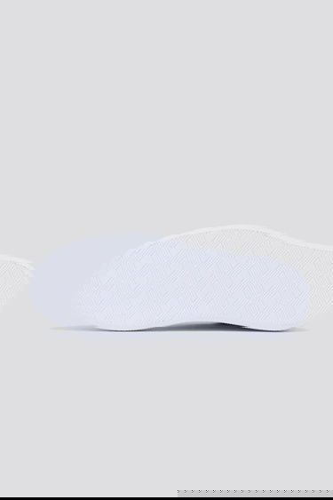  Valmenti Aegis Erkek Beyaz/gri Hakiki Deri Sneakers & Spor Ayakkabı
