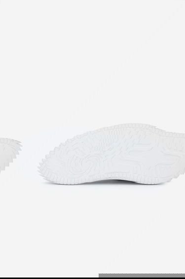  Valmenti Erkek Hakiki Deri Beyaz Sneakers & Spor Ayakkabı