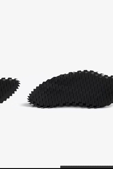  Valmenti Erkek Hakiki Deri Siyah Floter Sneakers & Spor Ayakkabı