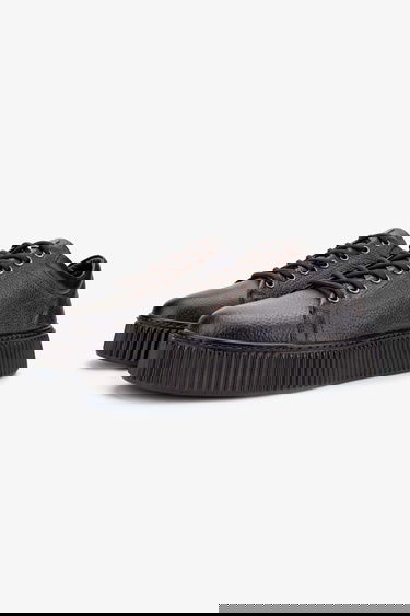  Valmenti Erkek Hakiki Deri Kahverengi Sneakers & Spor Ayakkabı