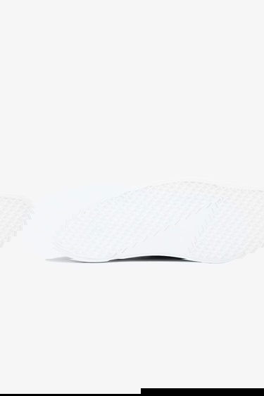  Valmenti Messi Erkek Siyah Süet Hakiki Deri Sneakers & Spor Ayakkabı