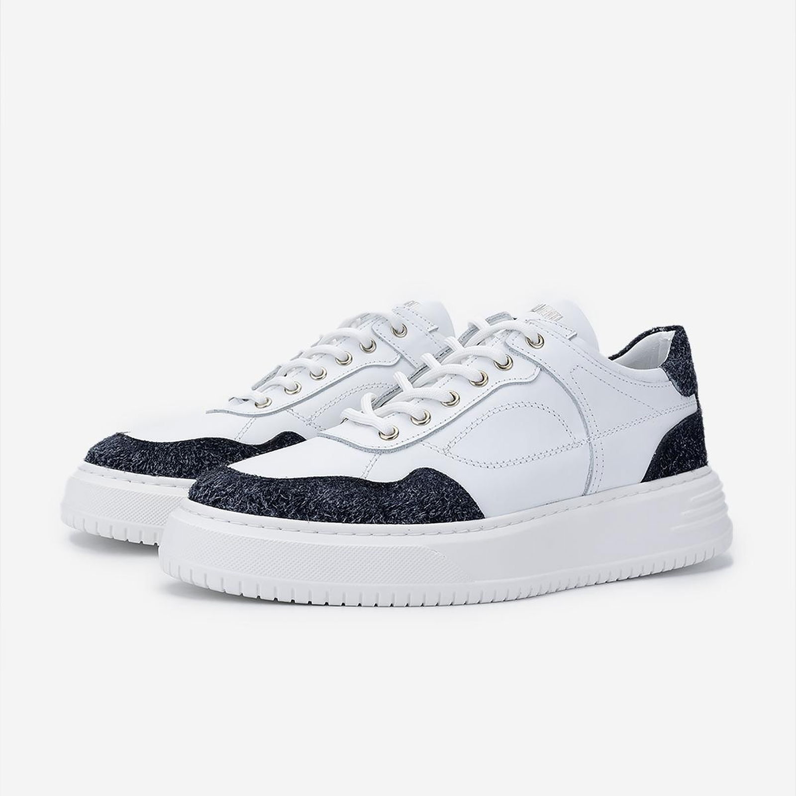 Valmenti Erkek Hakiki Deri Sneakers & Spor Ayakkabı