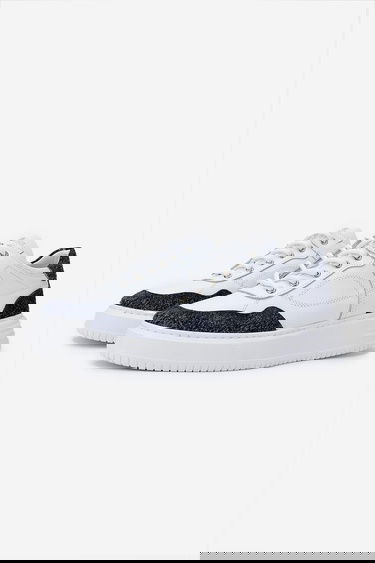  Valmenti Erkek Hakiki Deri Sneakers & Spor Ayakkabı