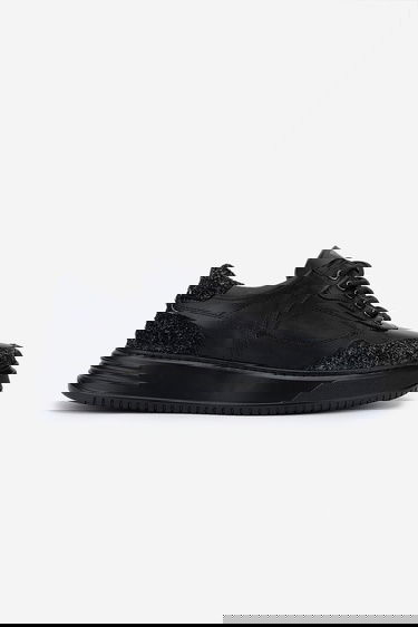  Valmenti Erkek Hakiki Deri Sneakers & Spor Ayakkabı